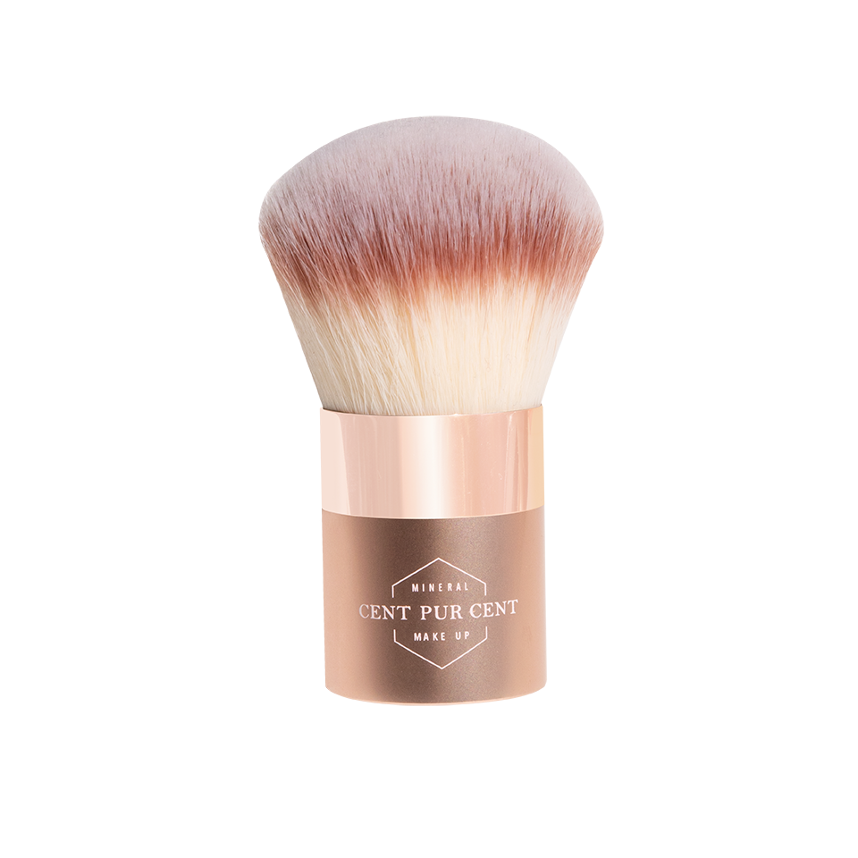 Kabuki brush