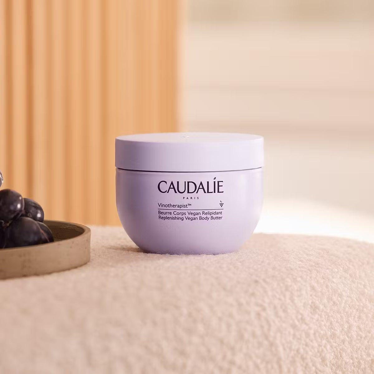 Spa lichaamsverzorging Caudalie - Ontspannende massage - Vinotherapist