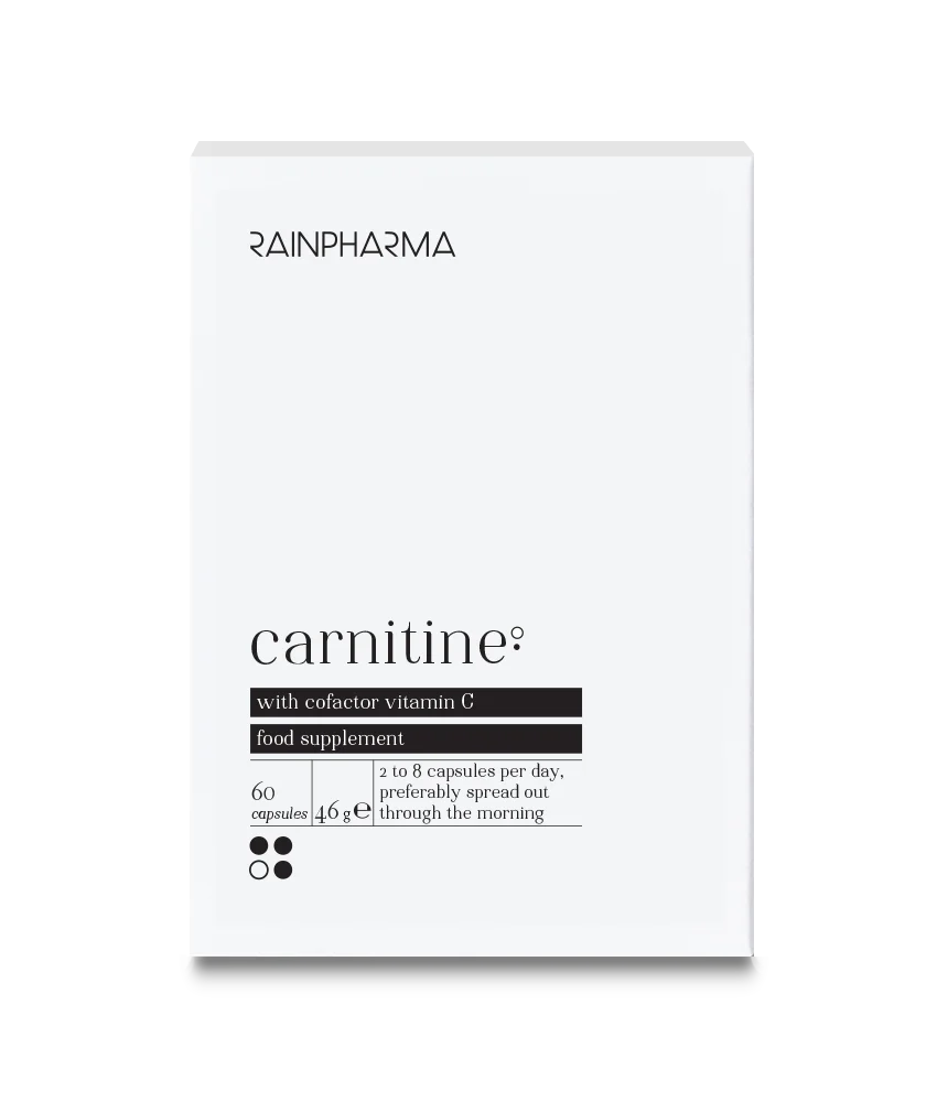 Carnitine RainPharma 60caps