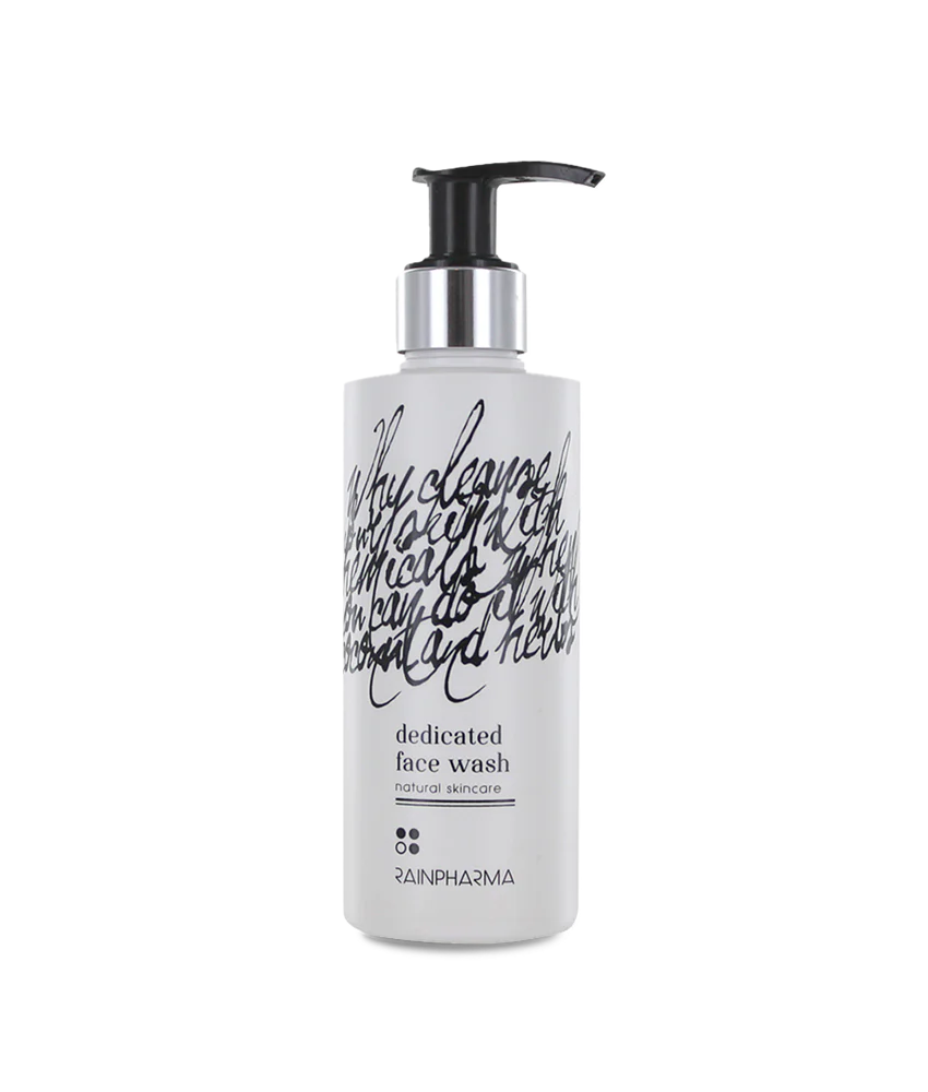 Dedicated Face Wash Rainpharma