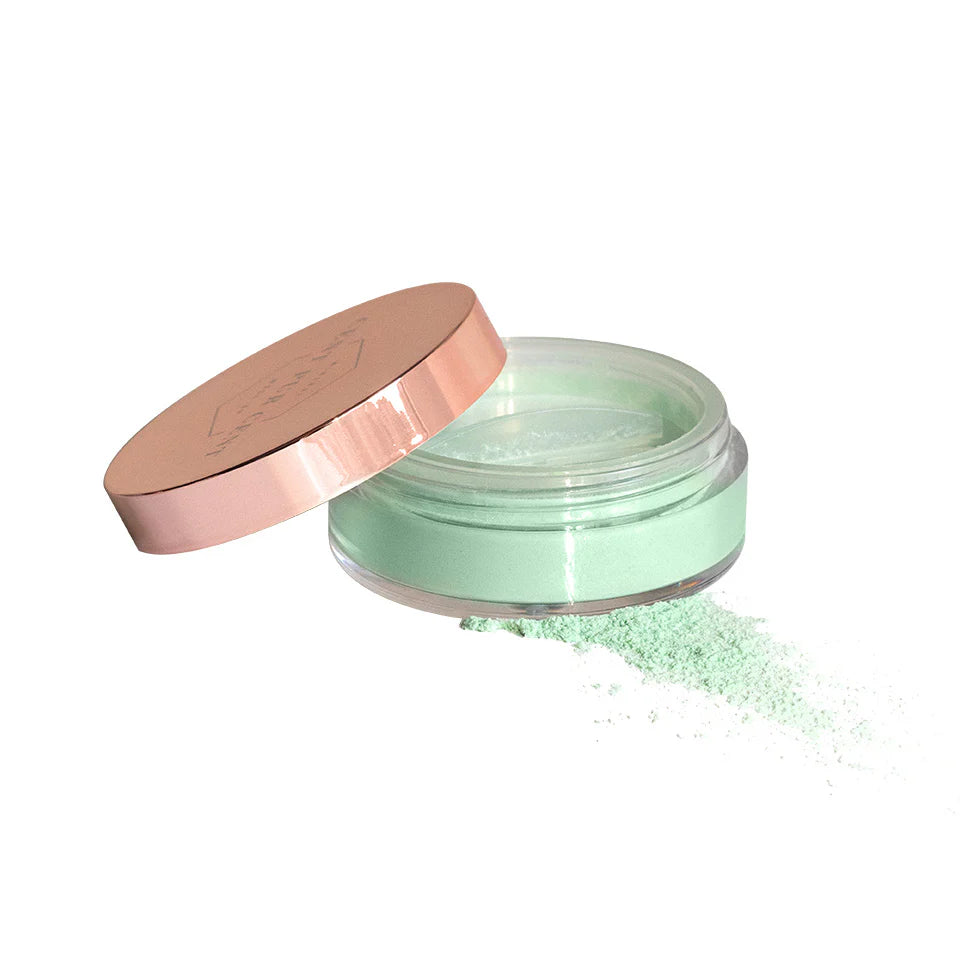 Anti-redness Loose powder