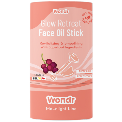 Glow retreat Face Oil Stick WONDR