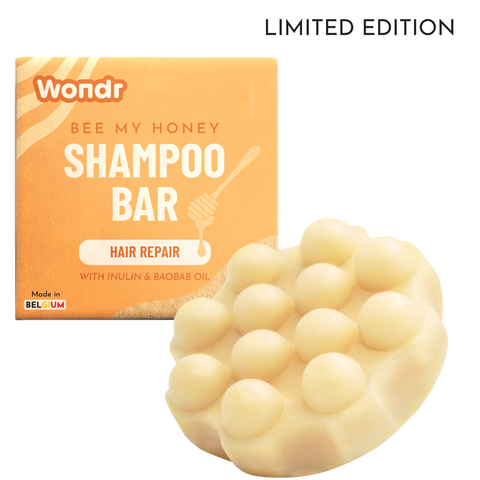 Shampoo Bar Bee my honey WONDR