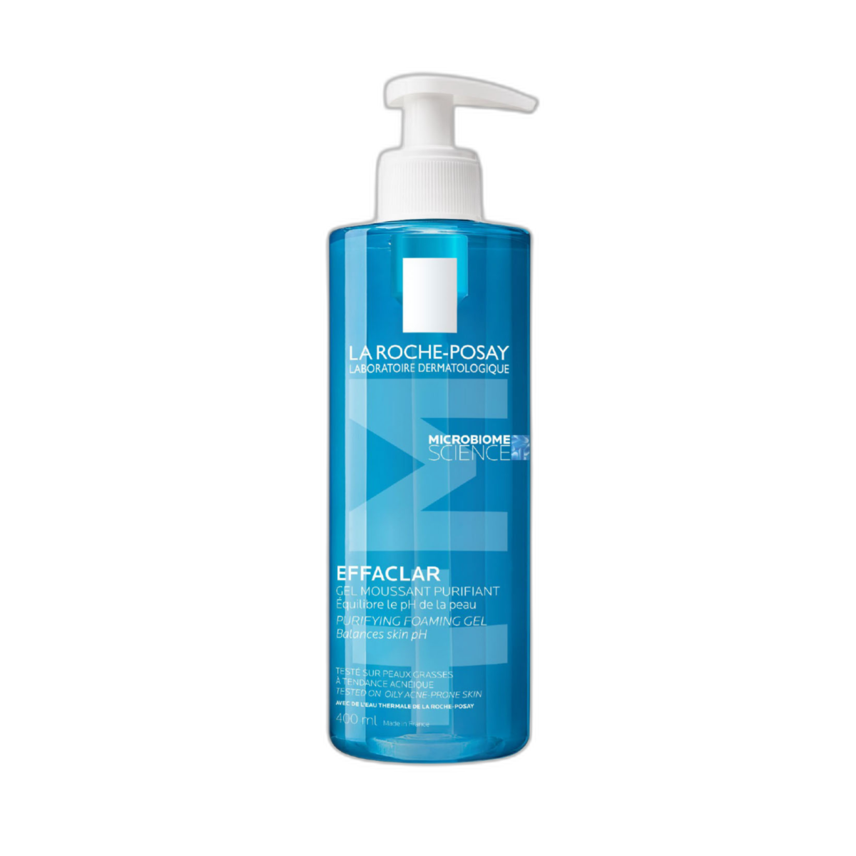 EFFACLAR ZUIVERENDE SCHUIMENDE GEL