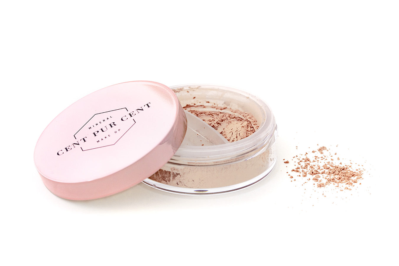 Travel size make-up