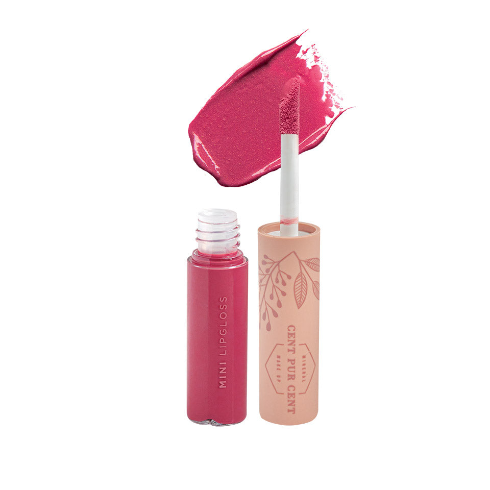 Travel size make-up