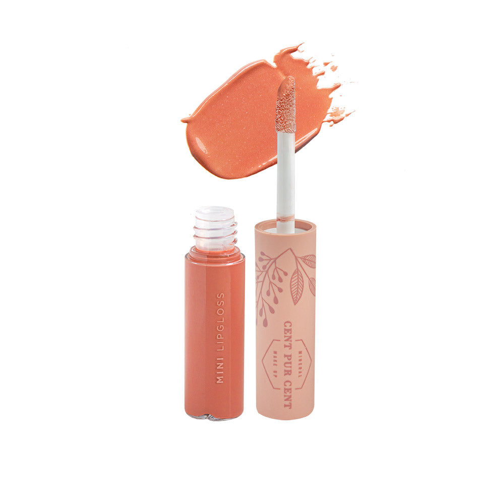 Travel size make-up
