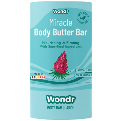 Miracle Body Butter Bar WONDR