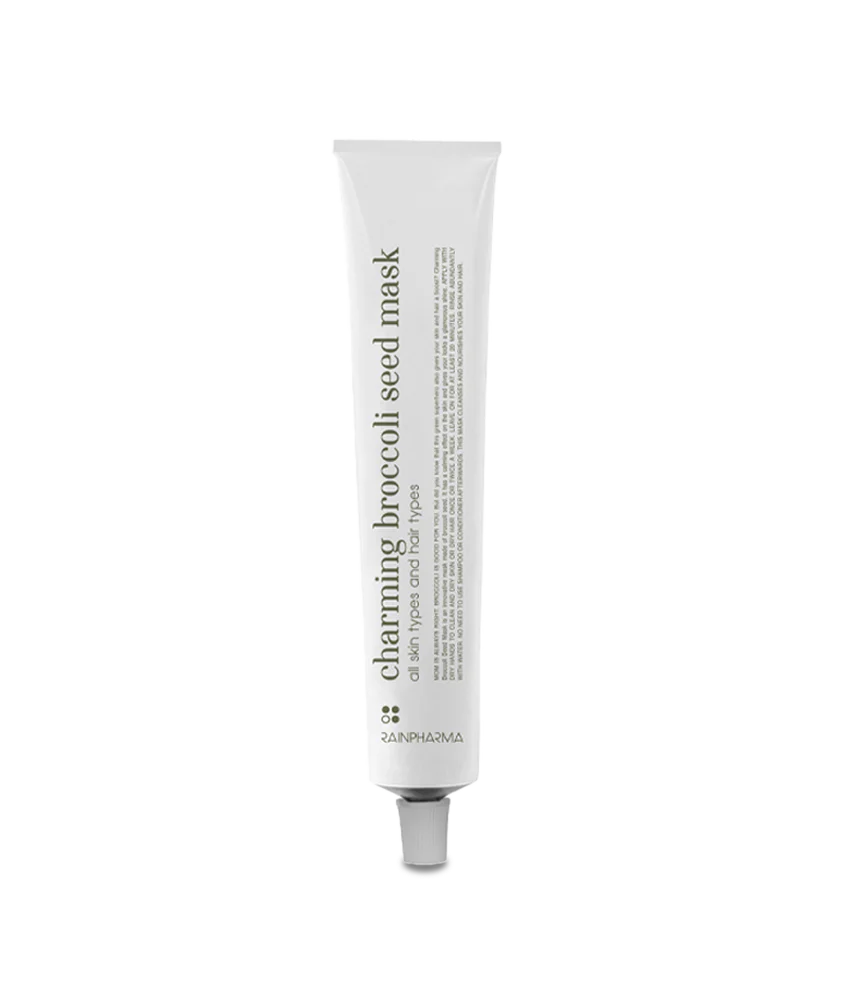 Charming Broccoli Seed Mask Rainpharma