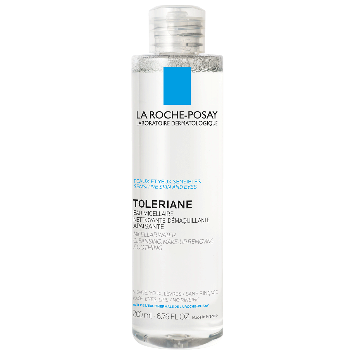 TOLERIANE MICELLAIR WATER