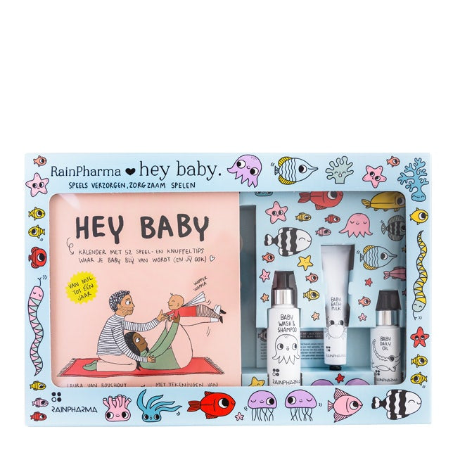 Rain Pharma hey baby