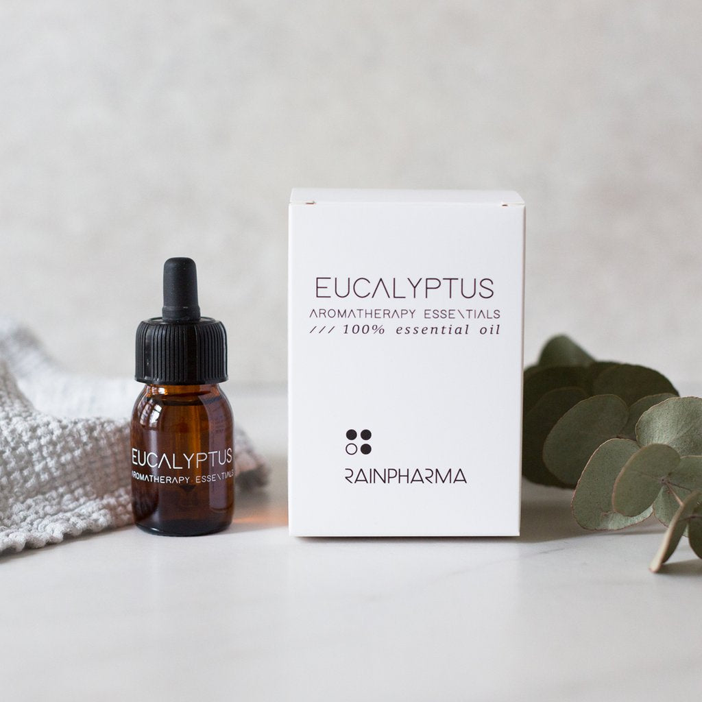 Eucalyptus - Essential oils Rainpharma