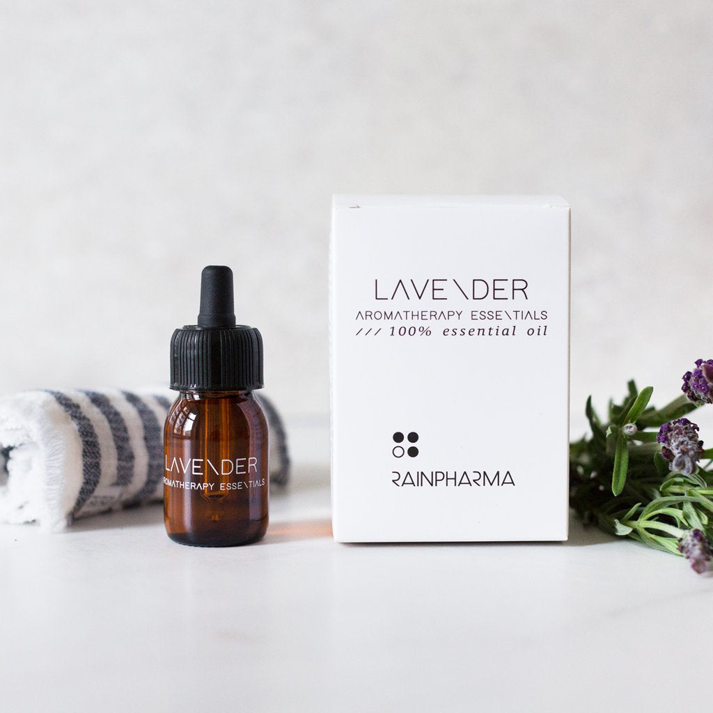 Lavender - Essential oils Rainpharma