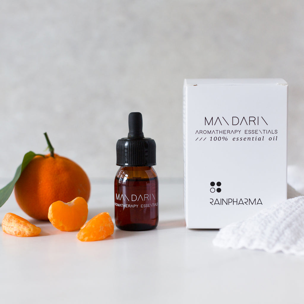 Mandarin - Essential oils Rainpharma