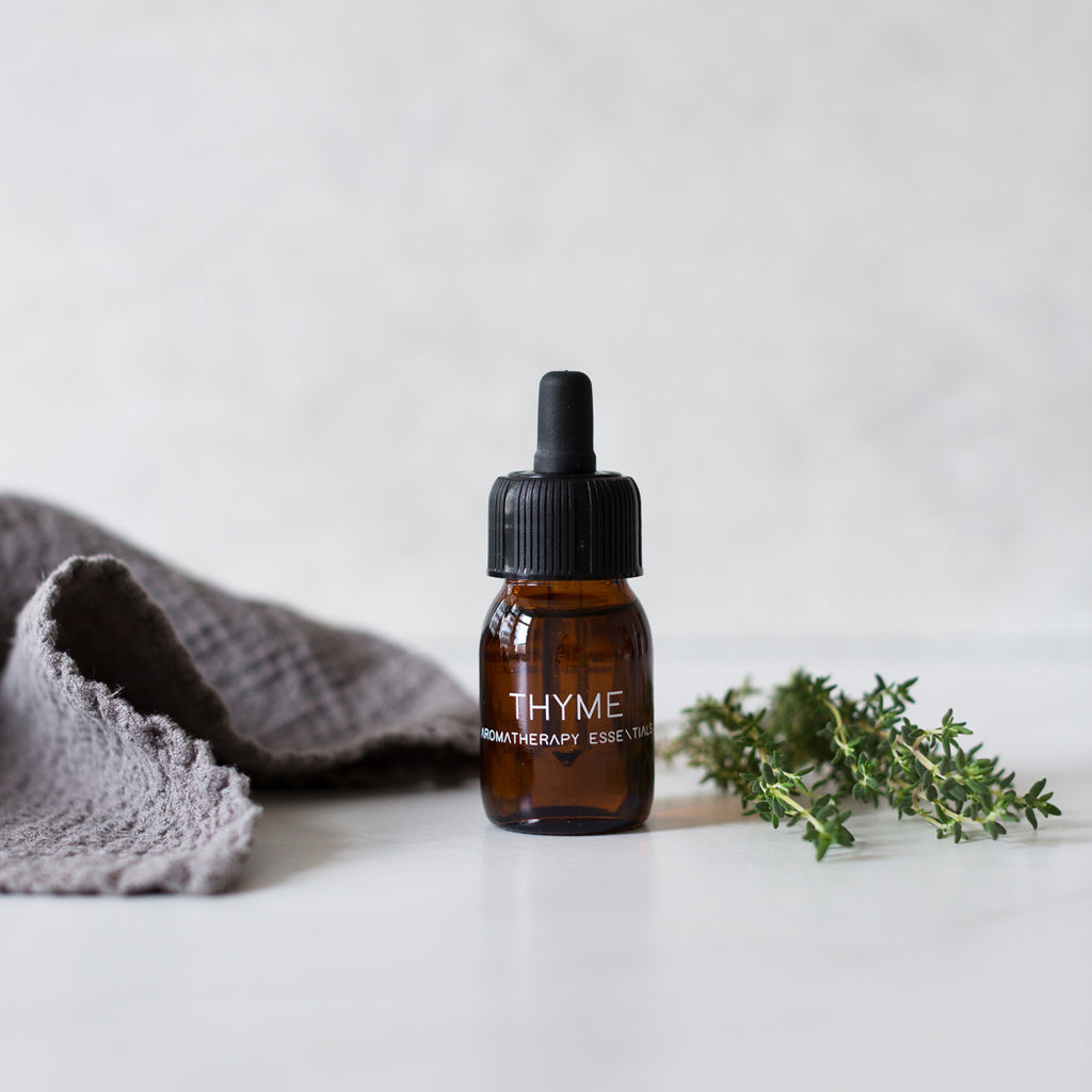 Thyme - Essential oils Rainpharma
