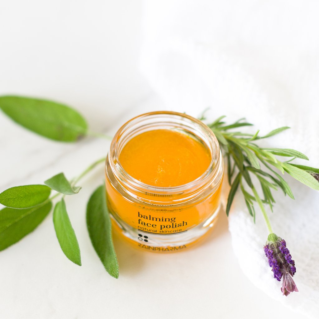 Balming Face Polish Rainpharma