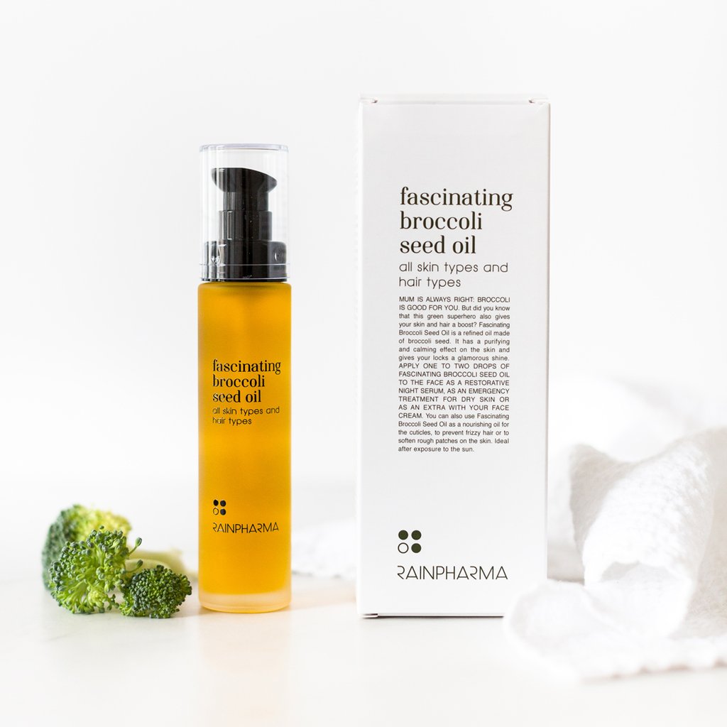 Fascinating Broccoli Deed Oil Rainpharma