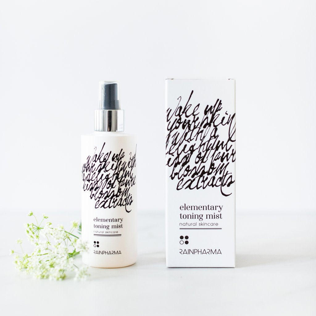 Elementary Toning Mist Rainpharma