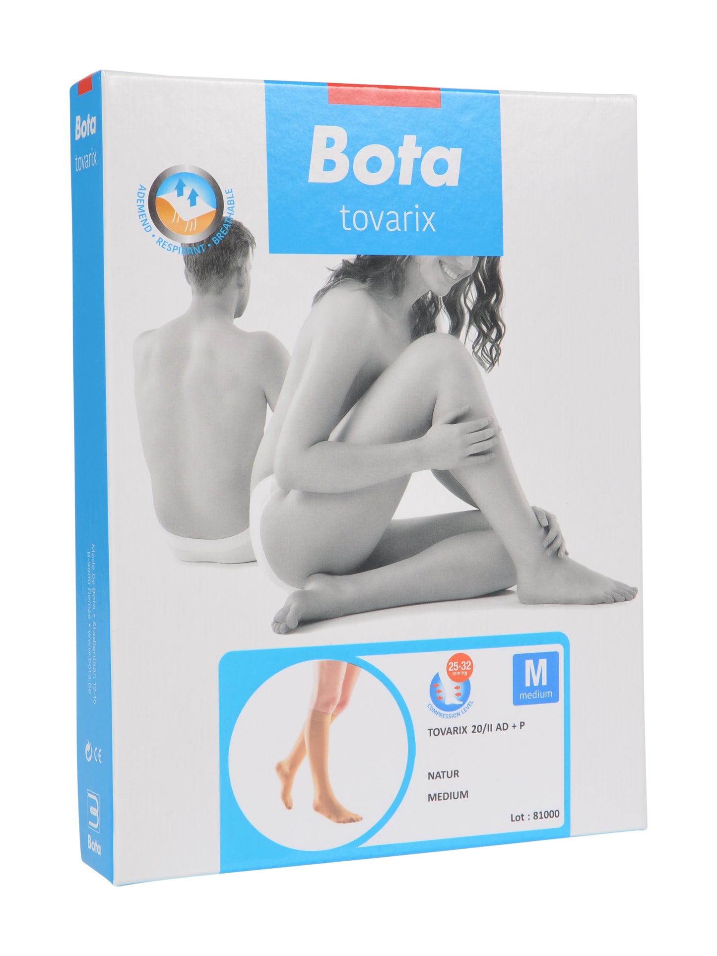 Tovarix 20/II Bota