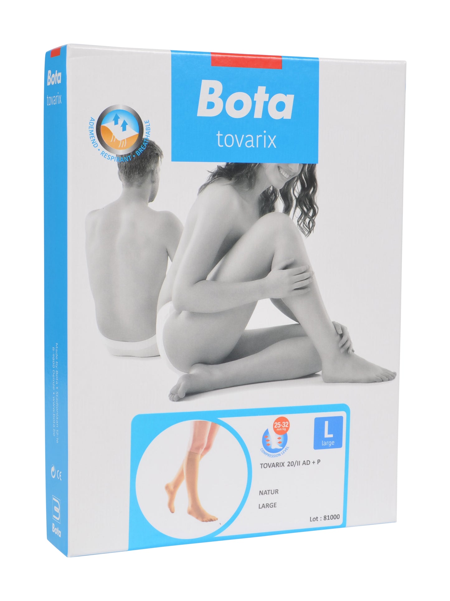 Tovarix 20/II Bota