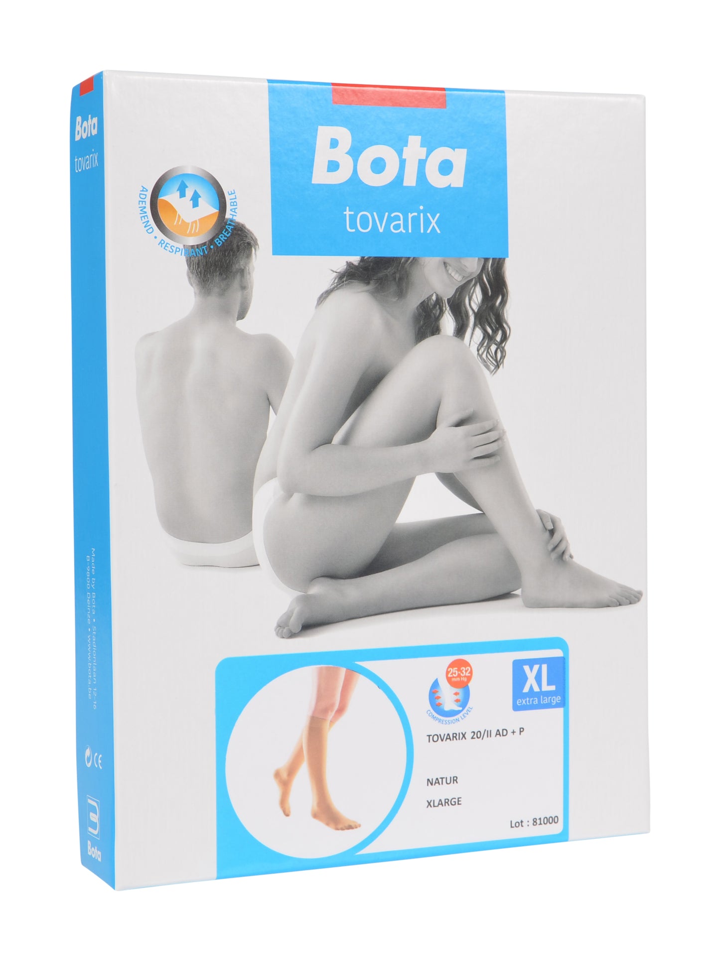 Tovarix 20/II Bota
