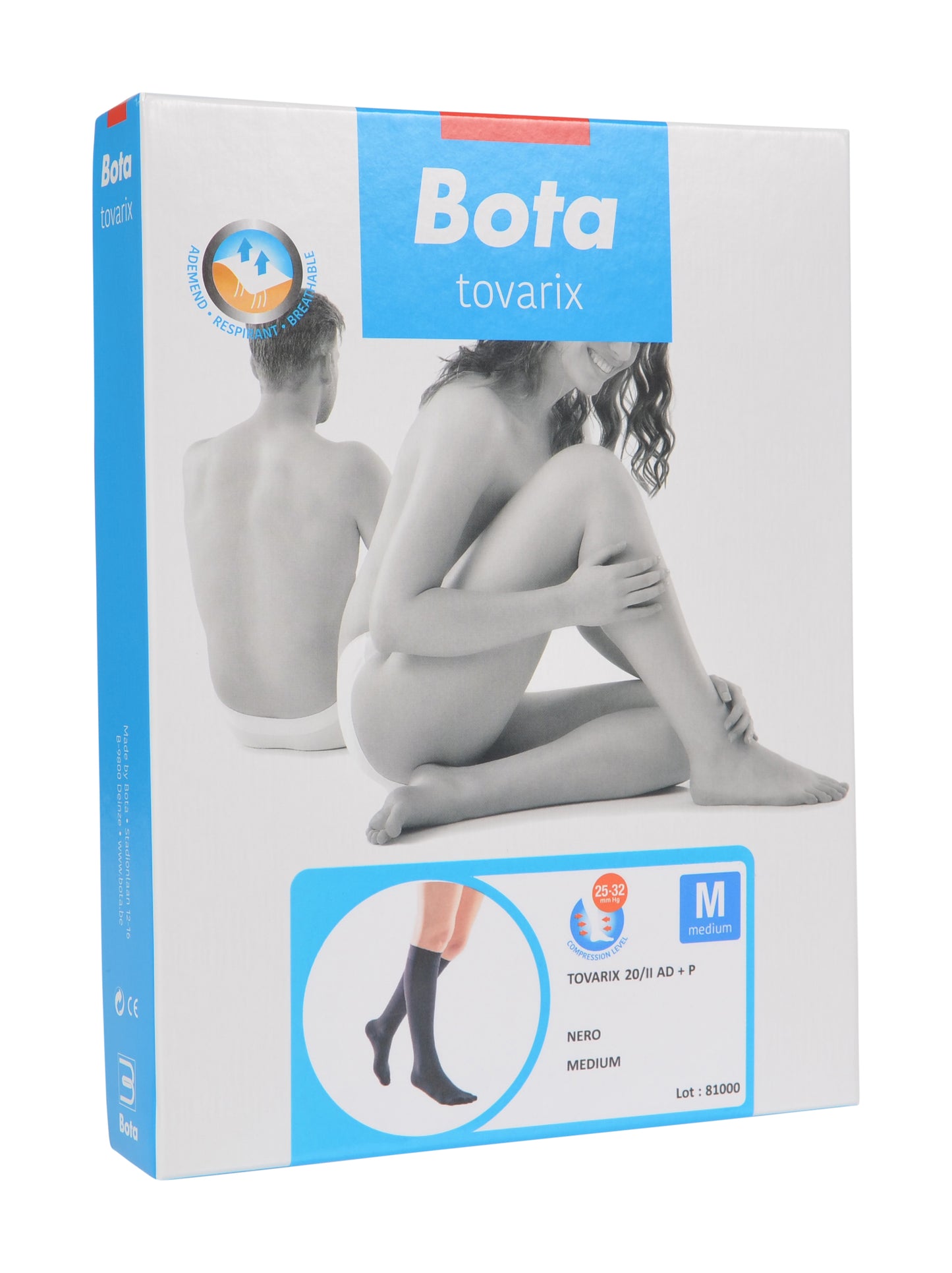 Tovarix 20/II Bota