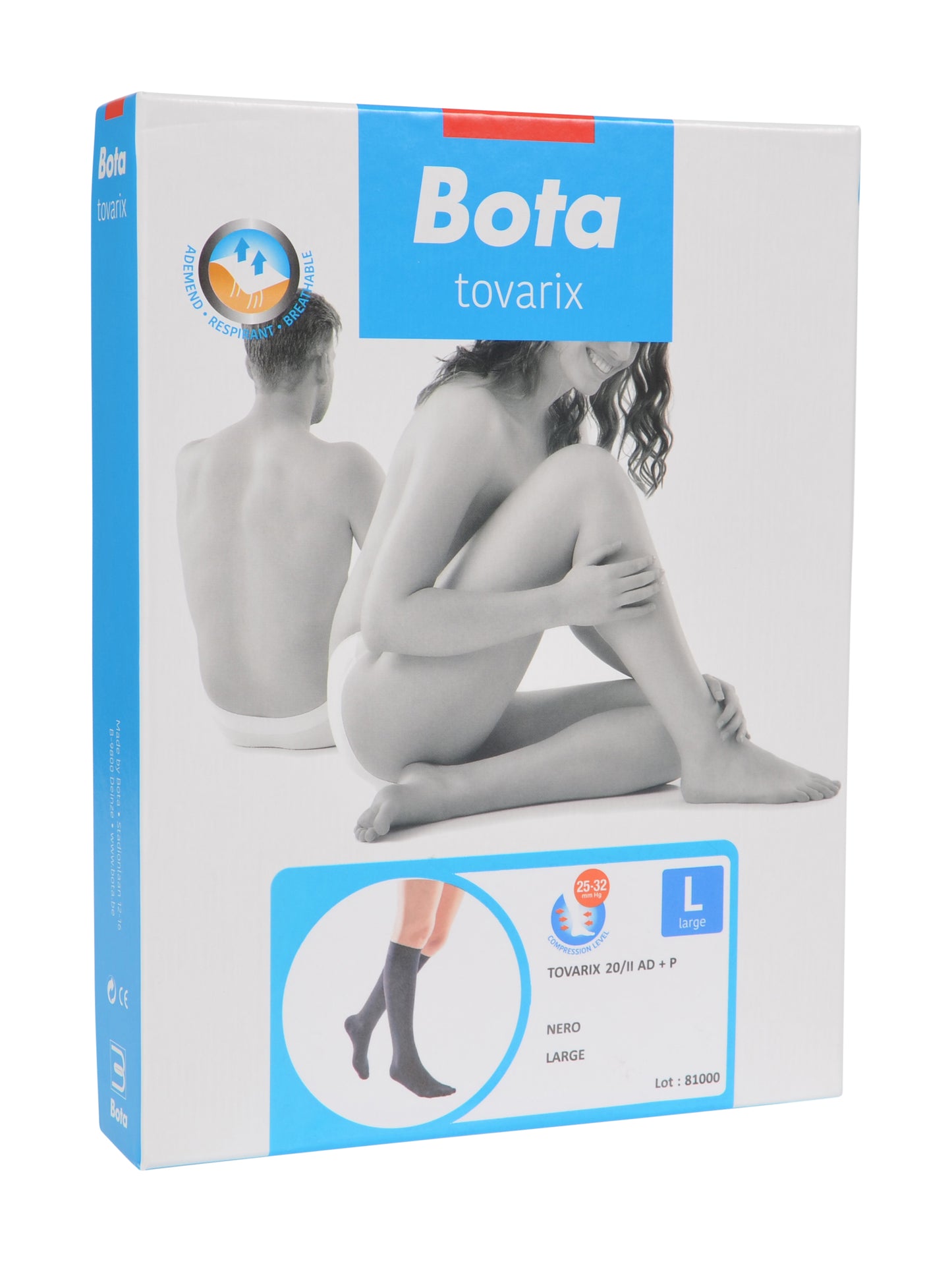 Tovarix 20/II Bota