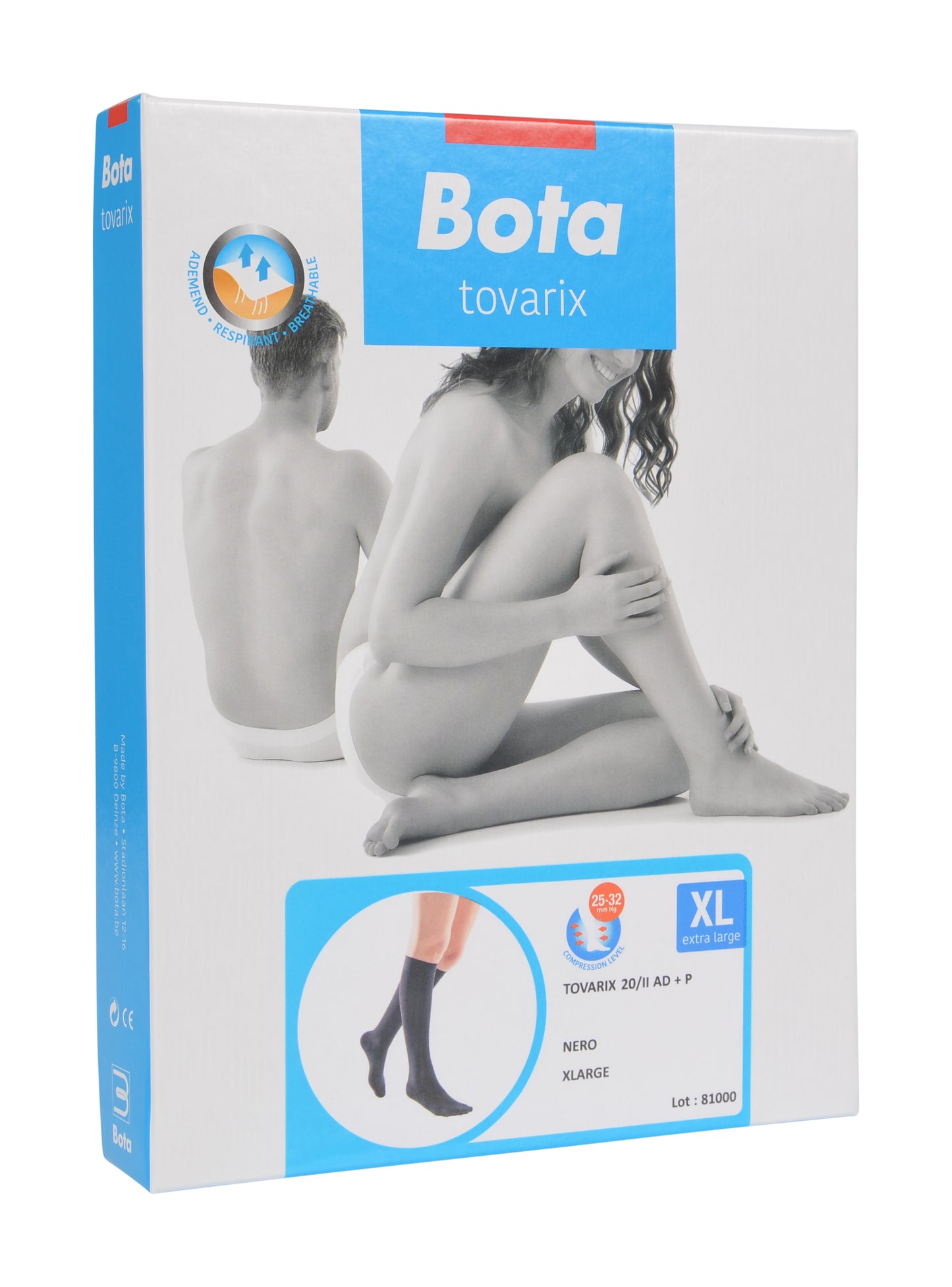 Tovarix 20/II Bota