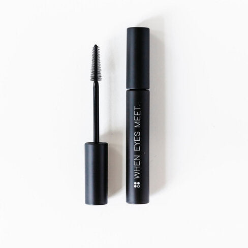 WHEN EYES MEET - NATURAL BLACK MASCARA RainPharma