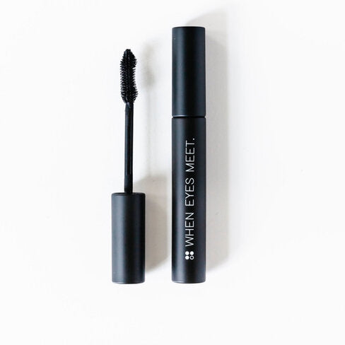 WHEN EYES MEET - NATURAL BLACK MASCARA RainPharma