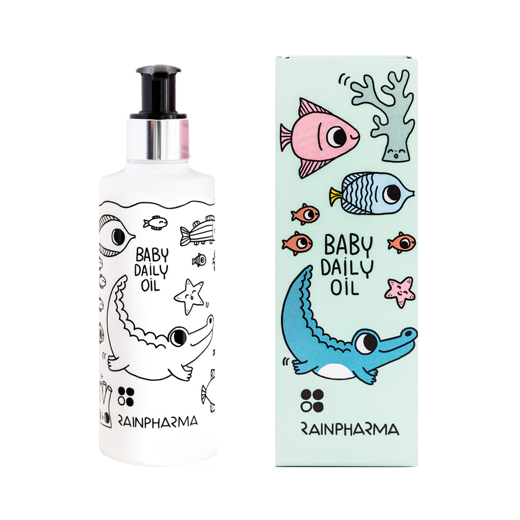Baby Daily Oil Rainpharma