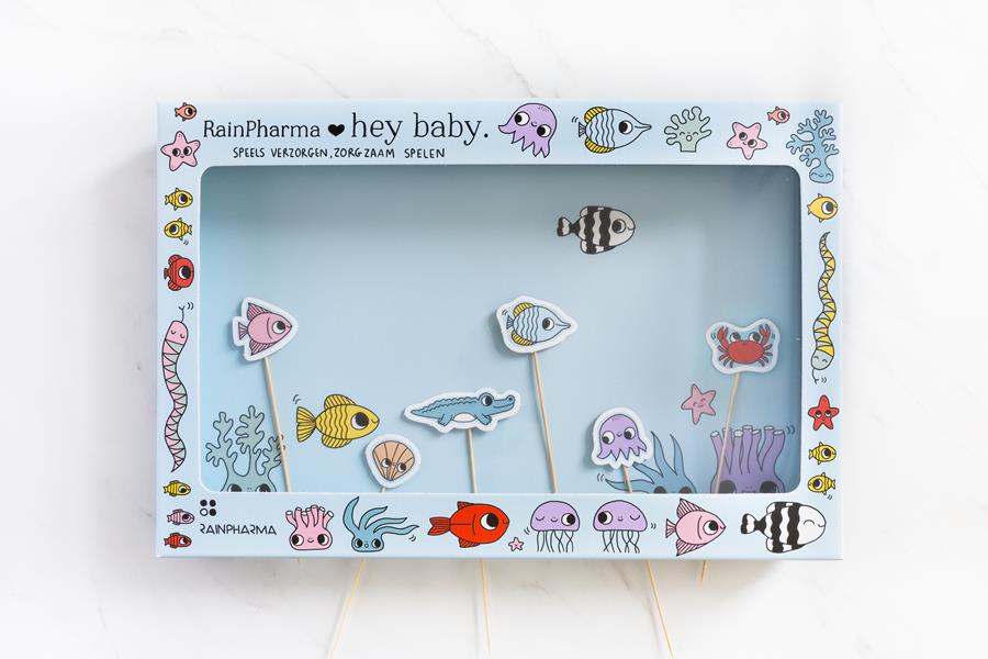 Rain Pharma hey baby