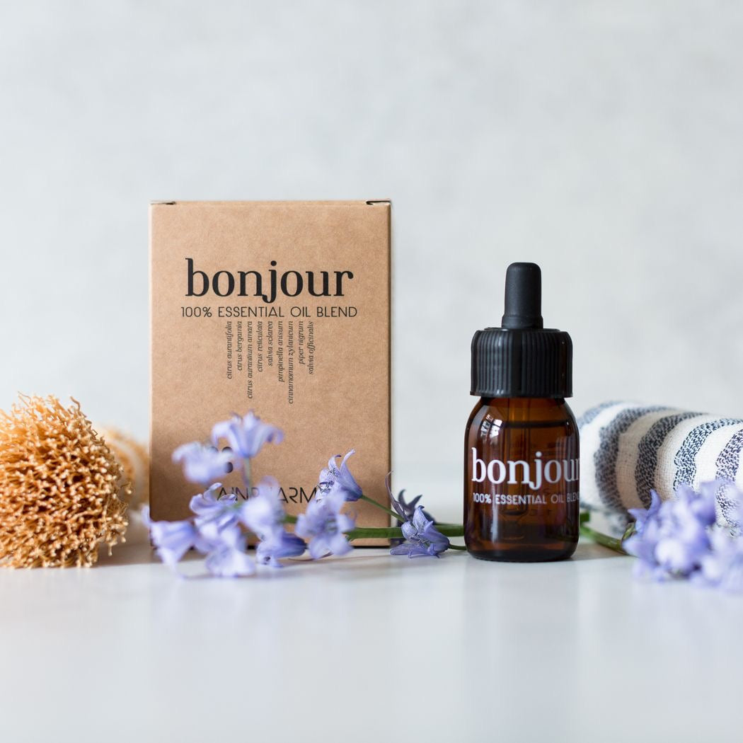 Bonjour Essential oil blend Rainpharma