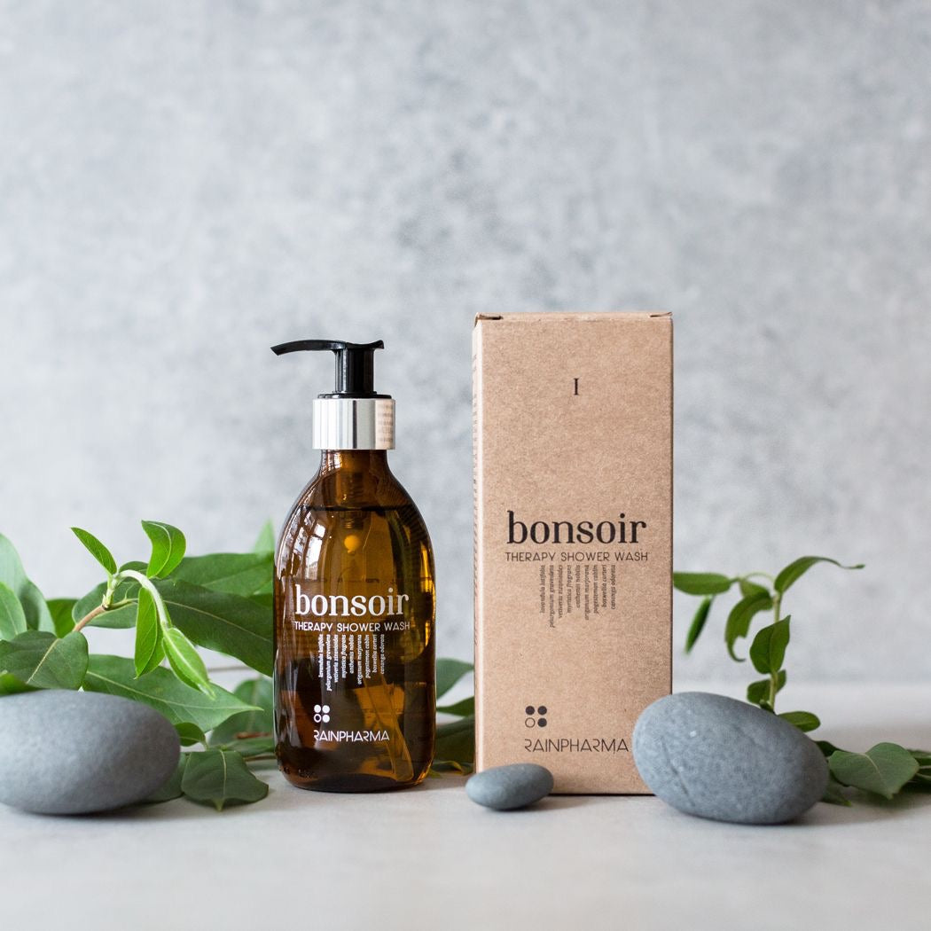 Bonsoir Therapy Shower Wash Rainpharma