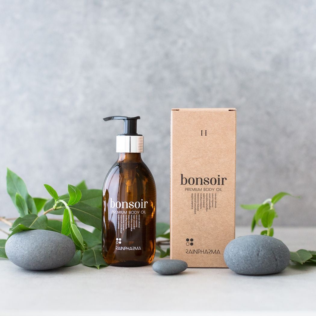 Bonsoir Premium body oil