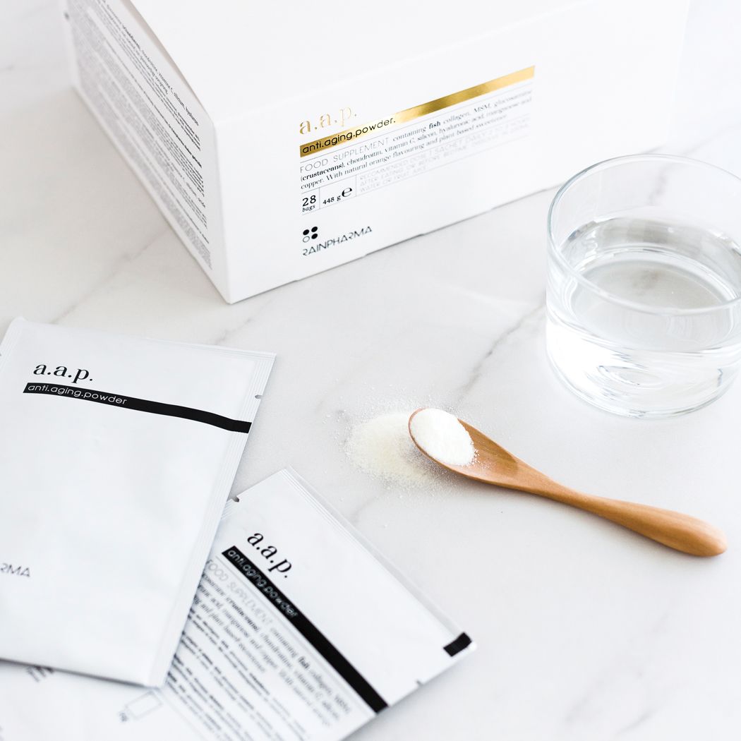 Anti.Aging.Powder (collageen) RainPharma