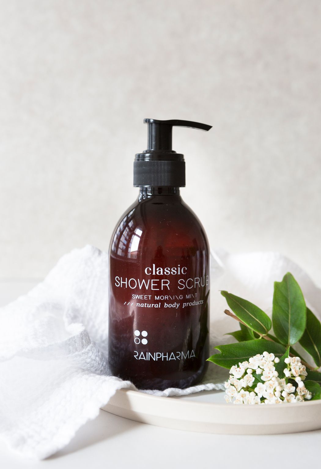 Classic Shower Scrub Rainpharma