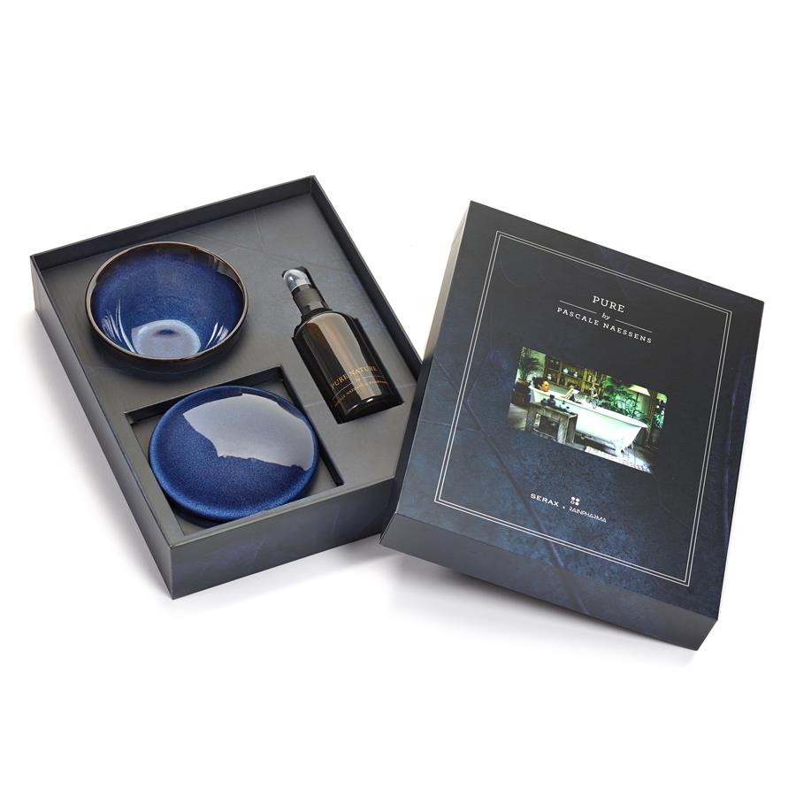 Feeling + Box Pure Nature By Pascale Naessens