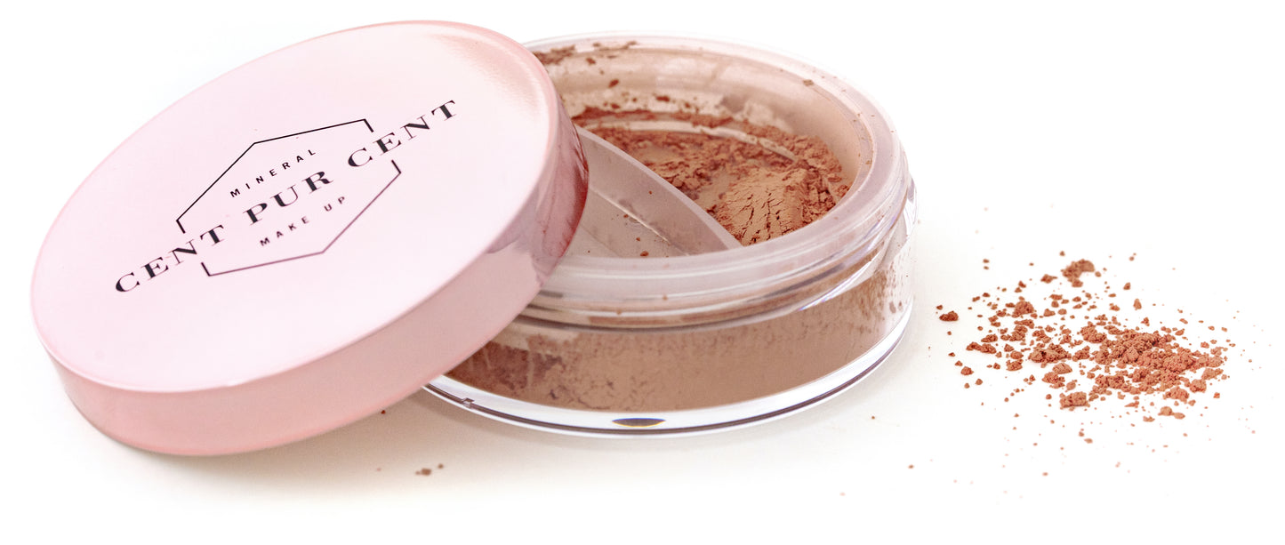 Mineral Loose Blush 4 kleuren