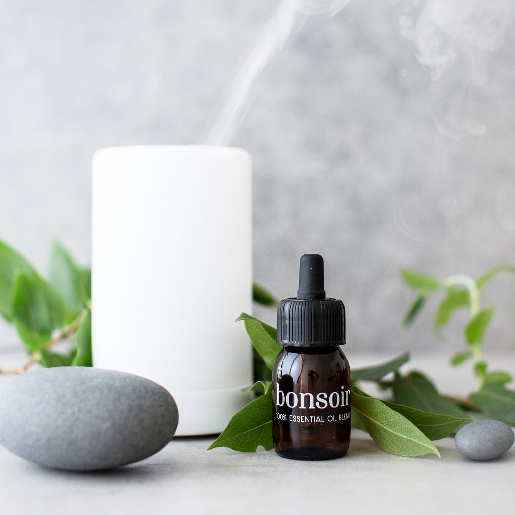 Bonsoir essentiel oil blend Rainpharma