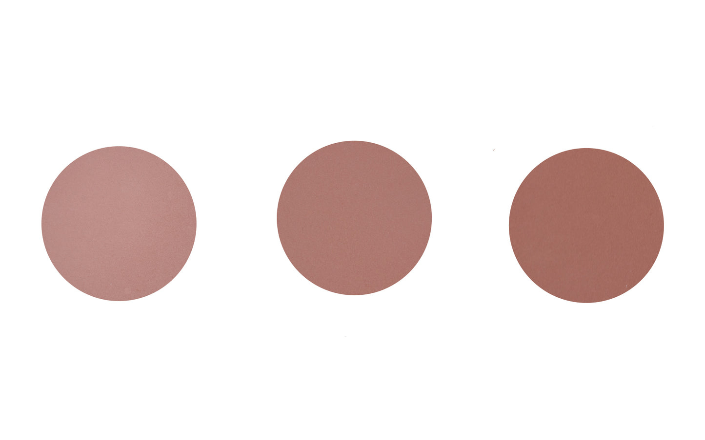 REFILLABLES: Foundation 3 kleuren