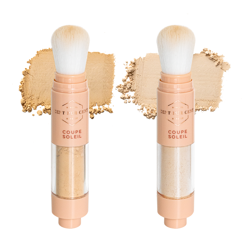 Coupe Soleil - Sunbrush SPF 50