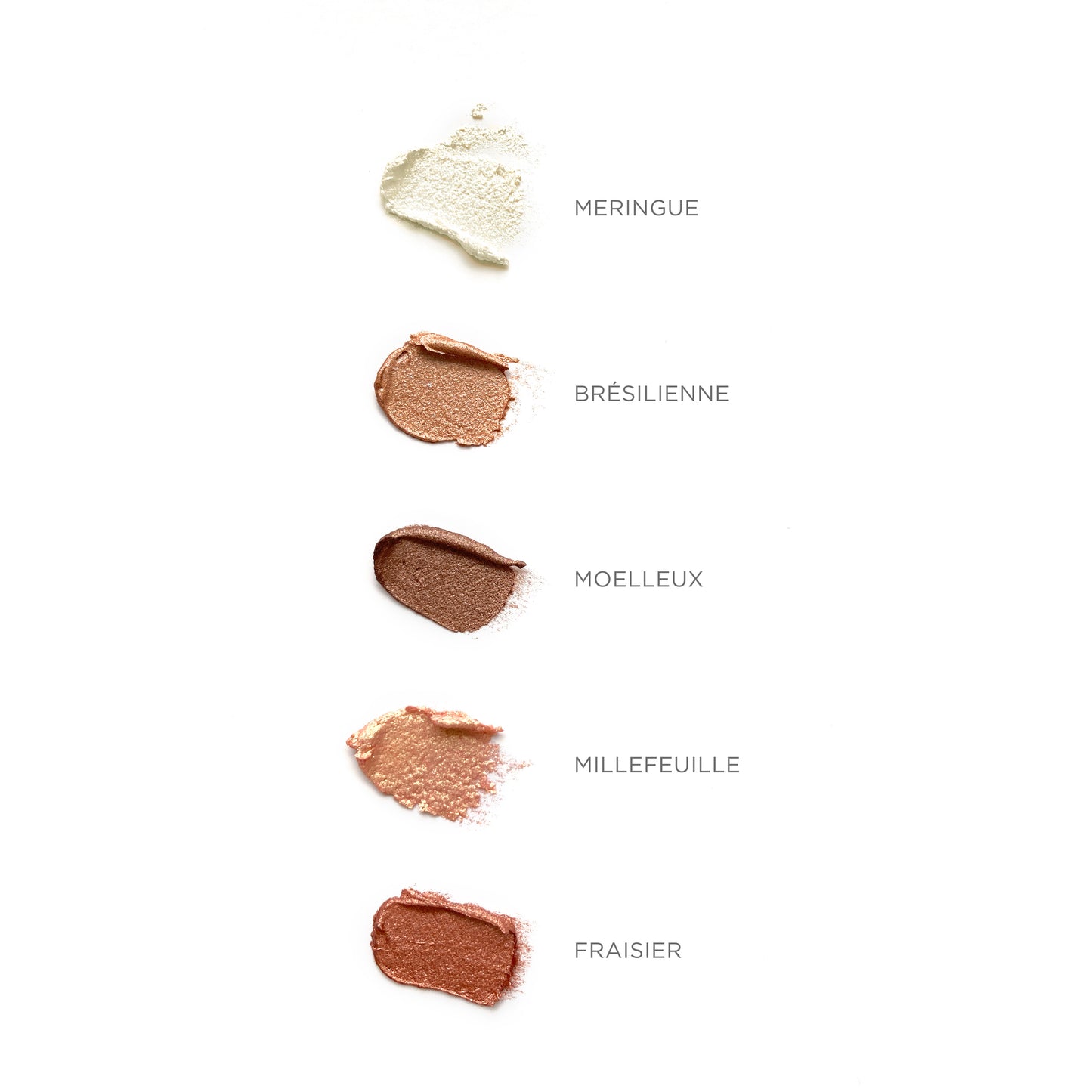 Creme de la creme eyeshadow