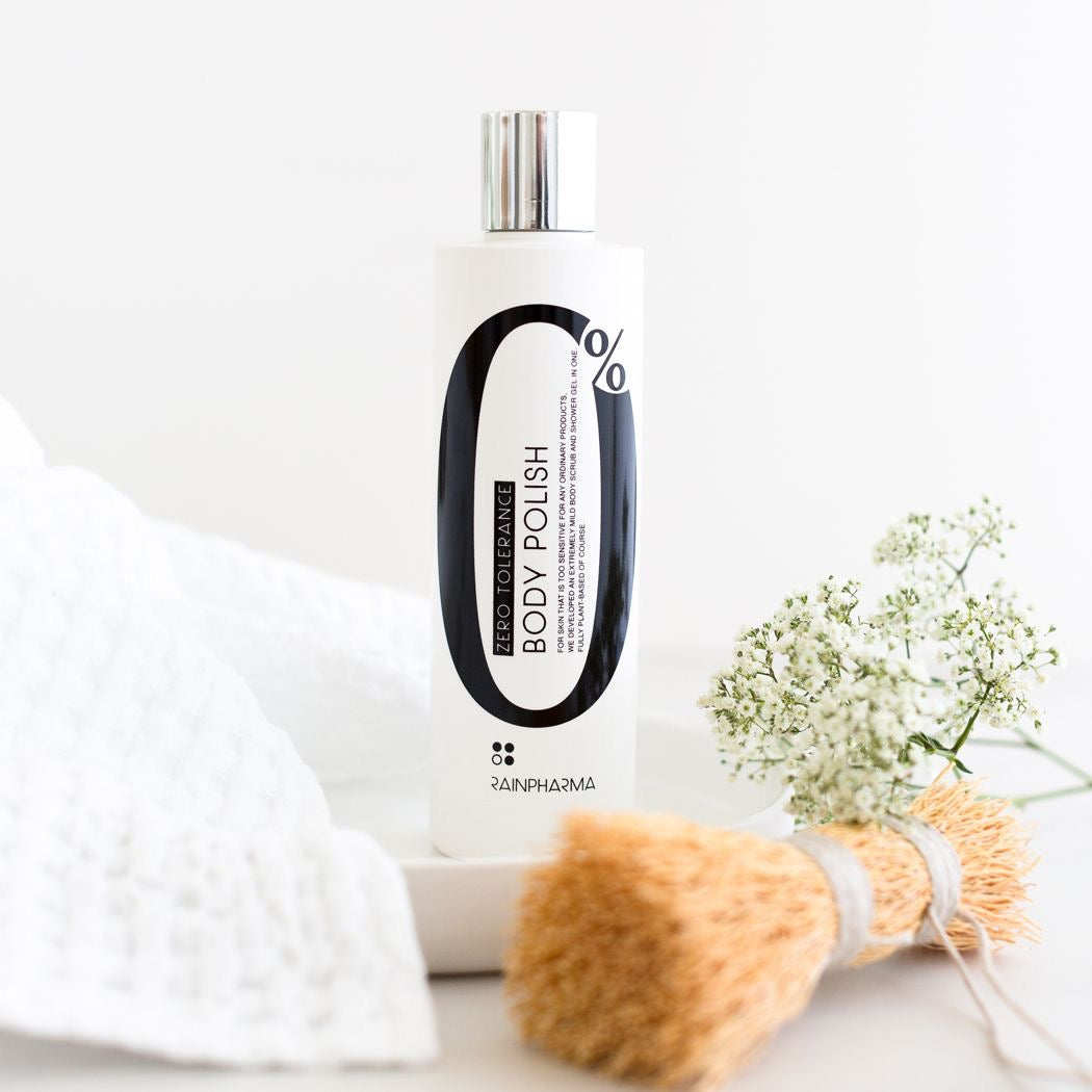 Zero Tolerance body polish