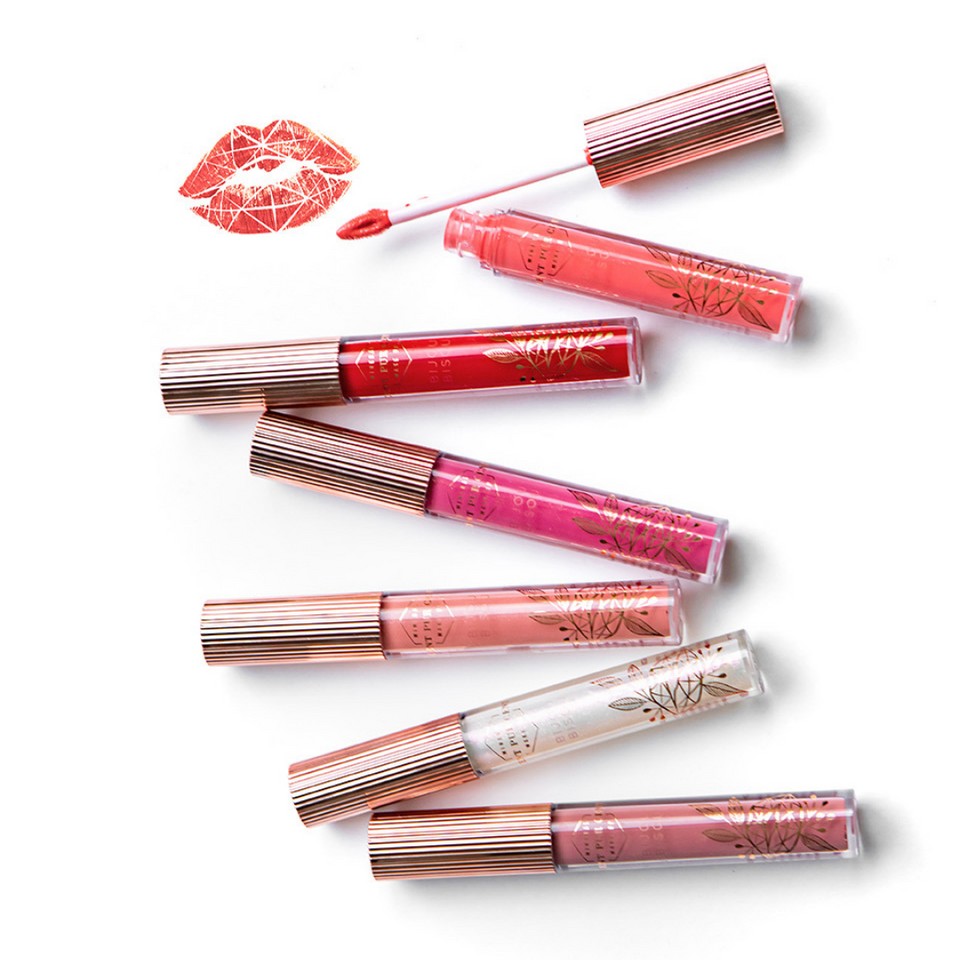 Lipgloss Bijou Bisou
