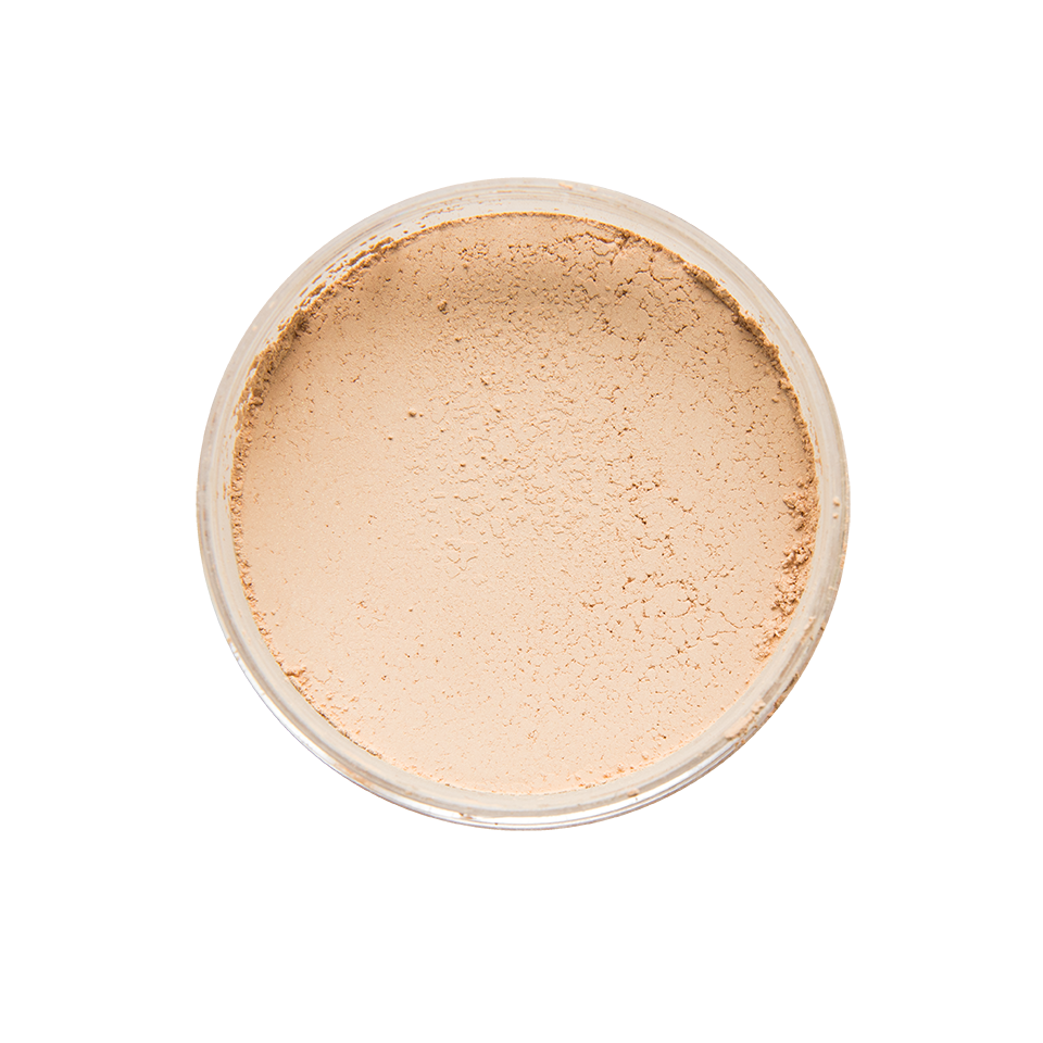 Mineral Loose foundation 9 kleuren