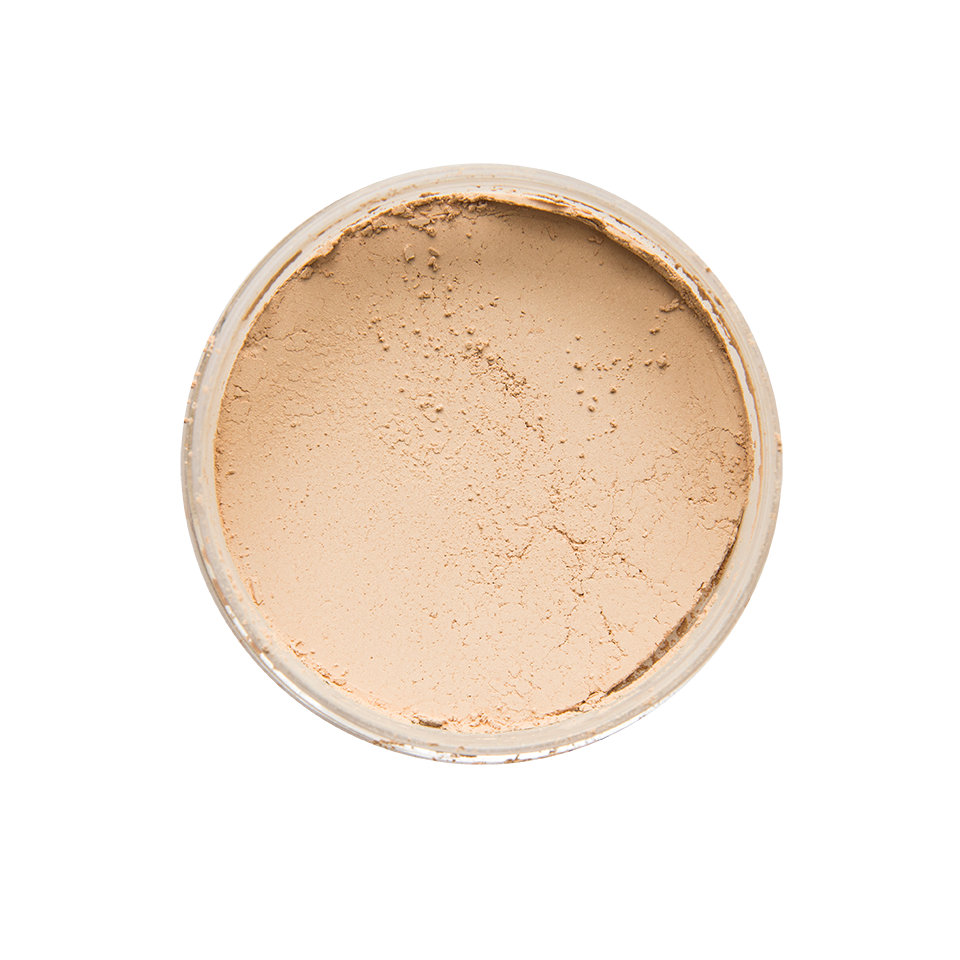 Mineral Loose foundation 9 kleuren