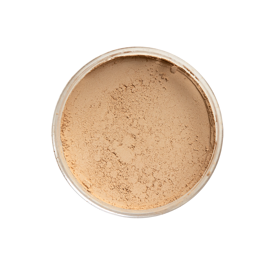Mineral Loose foundation 9 kleuren