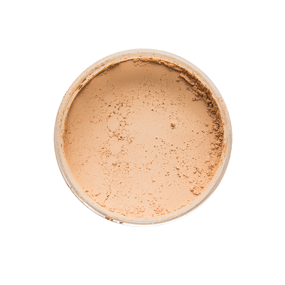 Mineral Loose foundation 9 kleuren