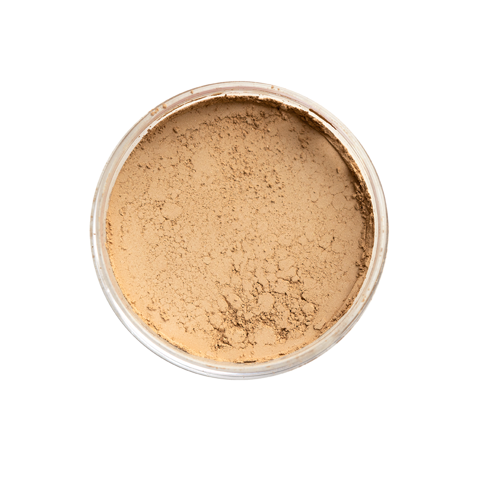 Mineral Loose foundation 9 kleuren